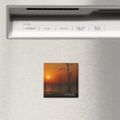 Lake Kariba Magneet (Insitu (Vaatwasser))