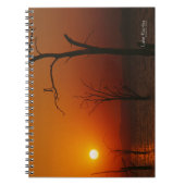 Lake Kariba Notitieboek (Voorkant)