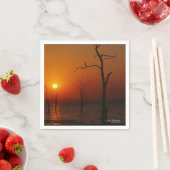 Lake Kariba Servetten (Insitu)