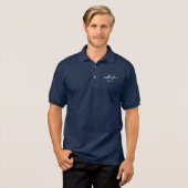 Lake LA 4-200 Polo Shirt (Voorkant volledig)