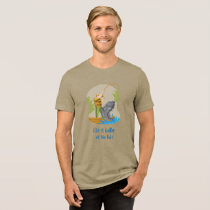 Lake Life Bliss Tri-Blend Shirt