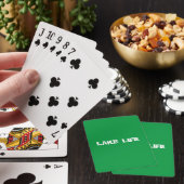Lake Life Deck of Cards Pokerkaarten (Insitu)