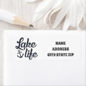 ***LAKE LIFE*** ÉTIQUETTE (En situation)