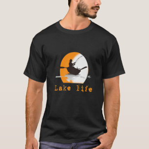 Lake Life Gevist T-shirt