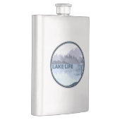 Lake Life Reflection Flacon (Rechts)