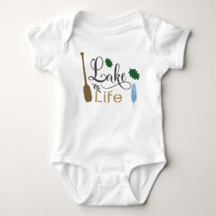 Lake Life Romper