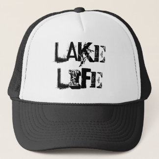 Lake Life Trucker Hat Pet