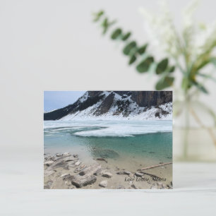 Lake Louise, Alberta Canadese Rockies Briefkaart