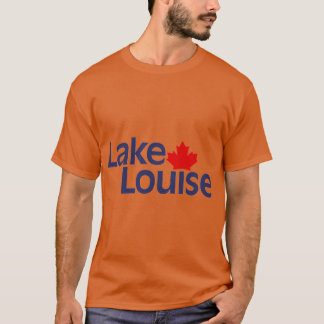 Lake Louise cadeau T-shirt