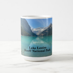 Lake Louise in Banff Canada Koffiemok