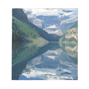 Lake Louise, Nationaal park Banff, Alberta, Notitieblok