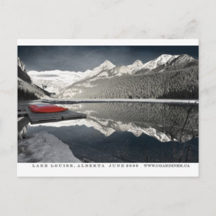 Lake Louise Post Kaarten