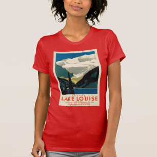 LAKE LOUISE T-SHIRT