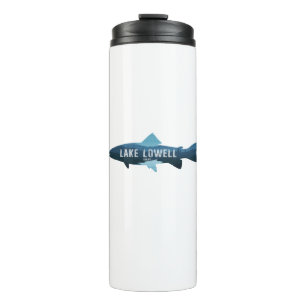 Lake Lowell Idaho Fish Thermosbeker