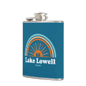 Lake Lowell Idaho Rainbow Heupfles (Links)