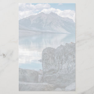 Lake McDonald Briefpapier