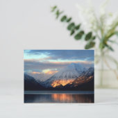 Lake McDonald, Glacier National Park Briefkaart (Staand voorkant)