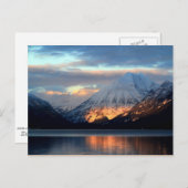 Lake McDonald, Glacier National Park Briefkaart (Voorkant / Achterkant)