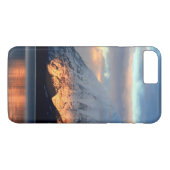 Lake McDonald, Glacier National Park Case-Mate iPhone Case (Achterkant (Horizontaal))