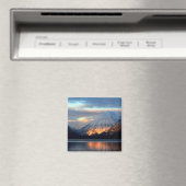 Lake McDonald, Glacier National Park Magneet (Insitu (Vaatwasser))