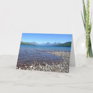 Lake McDonald II Kaart