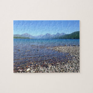 Lake McDonald II Legpuzzel