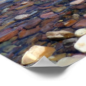 Lake McDonald II Poster (Hoek)