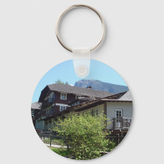 Lake McDonald Lodge Sleutelhanger