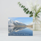Lake McDonald, Montana Carte postale Keepsaké (Debout devant)