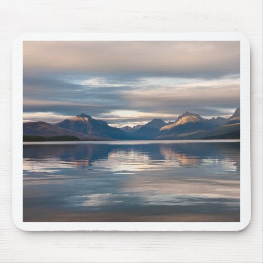 Lake McDonald Muismat (Voorkant)