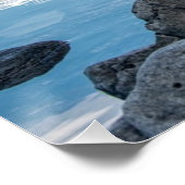 Lake McDonald Perfect Poster (Hoek)