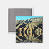 Lake Mead National Recreational Area, Verenigde St Magneet (Voorkant / Achterkant)