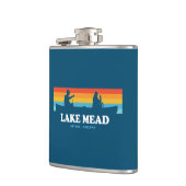 Lake Mead Nevada Arizona Canoe Heupfles (Links)