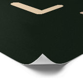 Lake Mead, Nevada, Reizen Poster (Hoek)