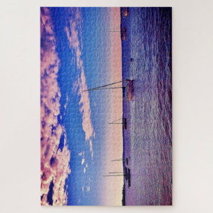 Lake Mendota Legpuzzel