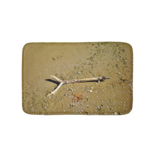 Lake Michigan Beach Badmat
