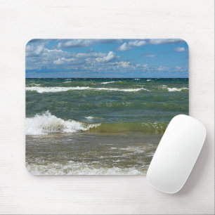 Lake Michigan-branding Muismat