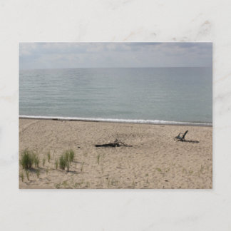 Lake Michigan Briefkaart