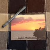 Lake Michigan Briefkaart