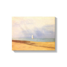 Lake Michigan - canvasprint