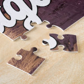 Lake Michigan, Chicago, Verenigde Staten Legpuzzel (Zijkant)