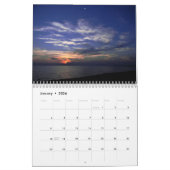 Lake Michigan Kalender (Jan 2026)