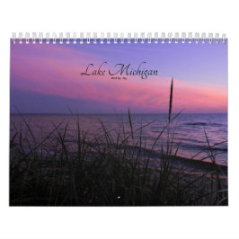 Lake Michigan Kalender