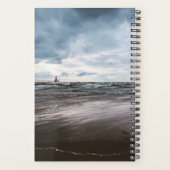 Lake Michigan Planner (Achterkant)