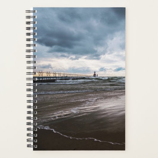 Lake Michigan Planner (Voorkant)
