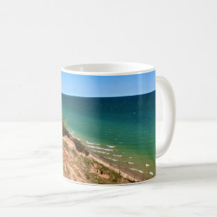 Lake Michigan, Port Washington, Wisconsin Koffiemok