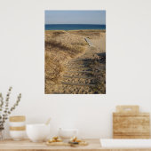 Lake Michigan Poster (Keuken)