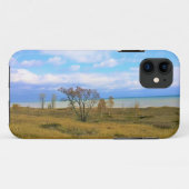 Lake Michigan, Sheboygan, Wisconsin Case-Mate iPhone Case (Achterkant (horizontaal))