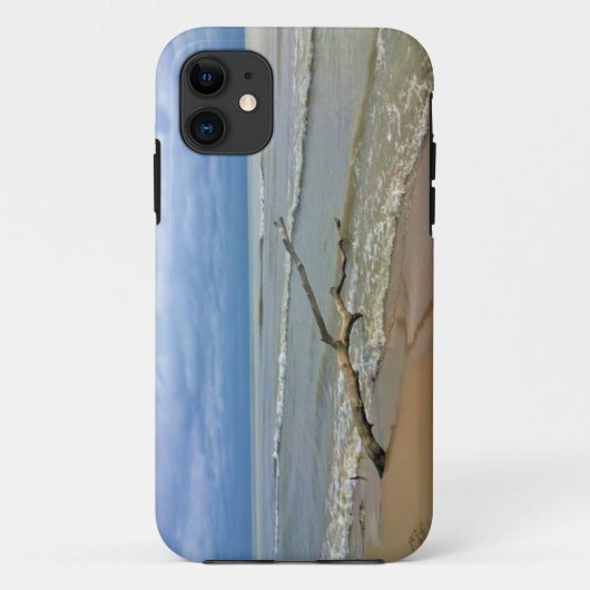Lake Michigan, Sheboygan, Wisconsin Case-Mate iPhone Case (Achterkant)