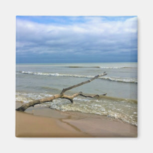 Lake Michigan, Sheboygan, Wisconsin Magneet